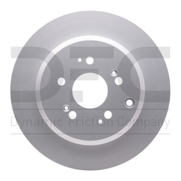 Dynamic Friction Co Disc Brake Rotor, 604-59054 604-59054 - main